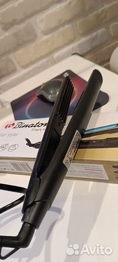 Щипцы гофре мини