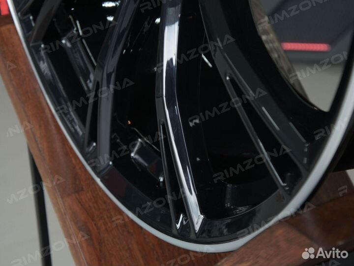 Литые диски ABT R19 на Audi. Арт2347