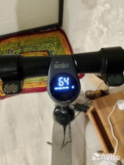Электросамокат ninebot es4