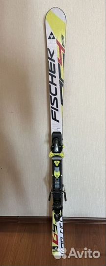 Горные лыжи