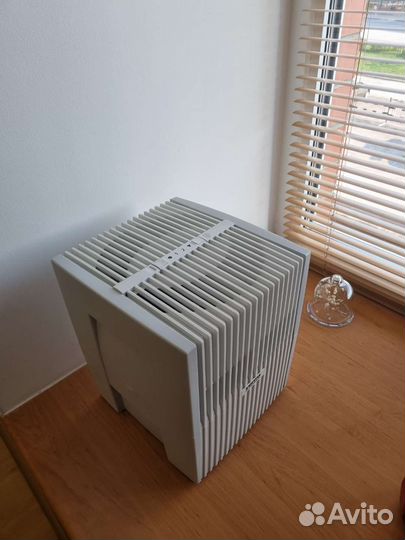 Немецкий увлажнитель-очиститель воздуха 2в1 Venta