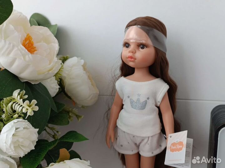 Кукла паола рейна paola reina Кэрол 32 см