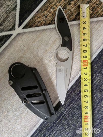 Нож охотничий