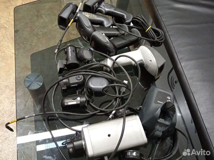 Сенсорные адаптеры камера