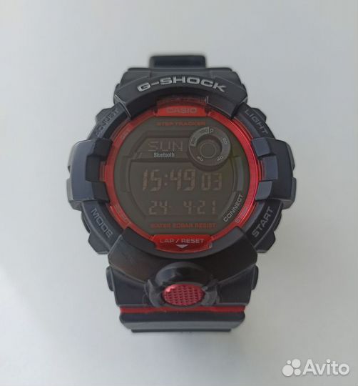 Часы Casio G-Shock GBD 800
