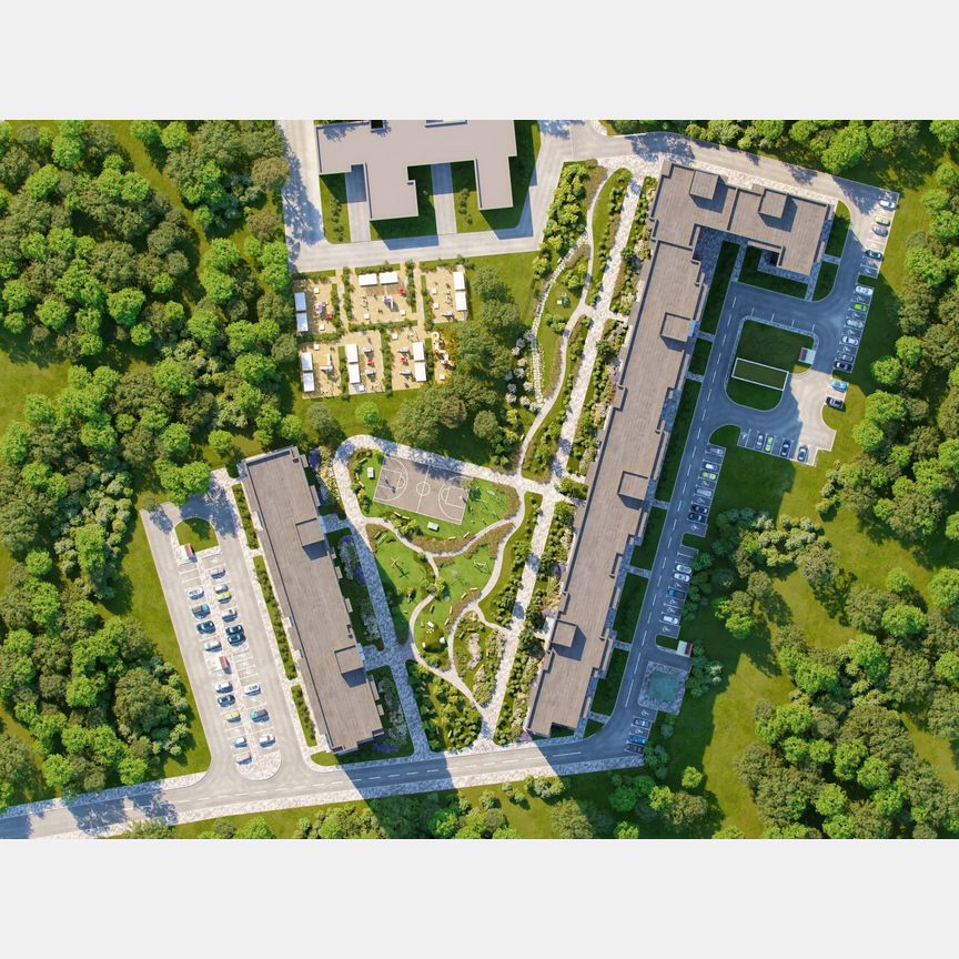 1-к. квартира, 34,2 м², 8/12 эт.