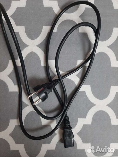 Провода для блока питания 6 шт