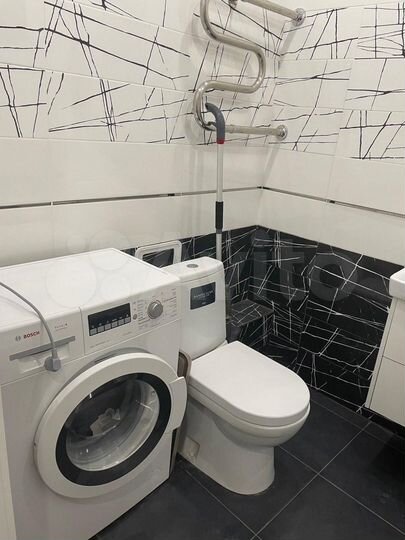 1-к. квартира, 38 м², 22/23 эт.