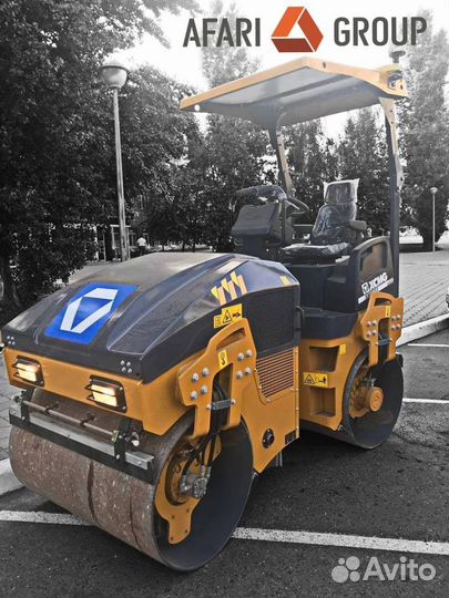 Каток мини XMR 403