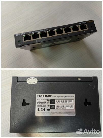Cisco HP TP-Link D-Link Сетевое оборудование