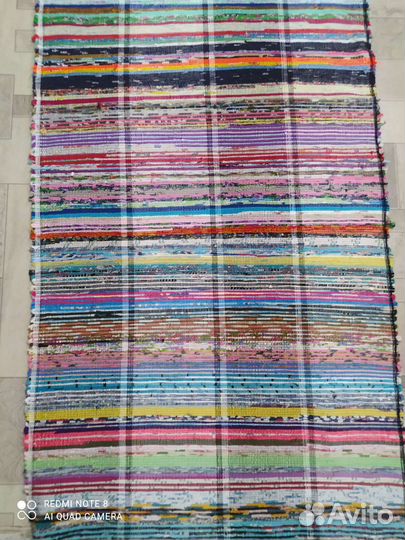 Палас новый