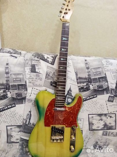 Электрогитара Magna telecaster