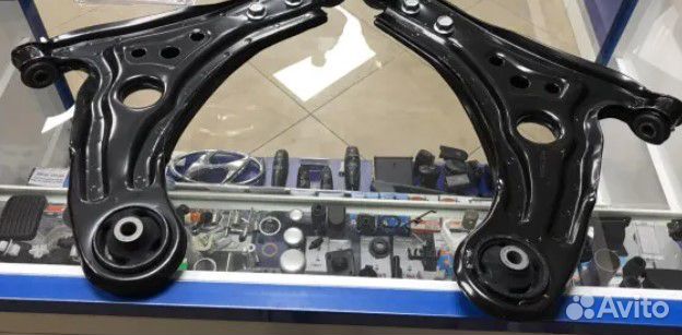 Рычаг передний Авео R3