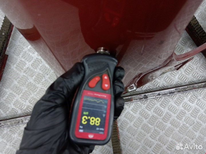 Крыло переднее правое для Audi A4 B5