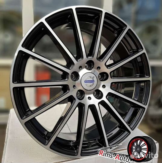 Диски на Volvo R18 5x108