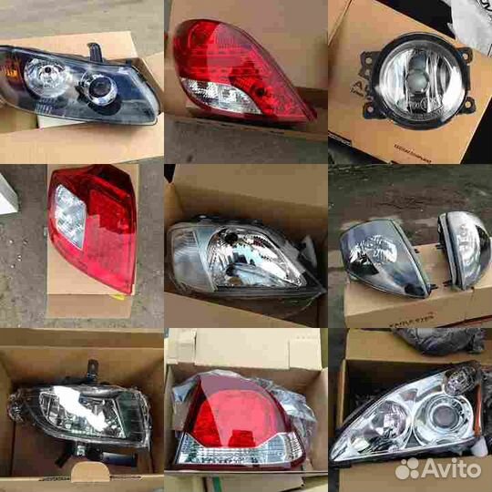 Фонарь задний lexus LX, lexus LX470, lexus LX470 9