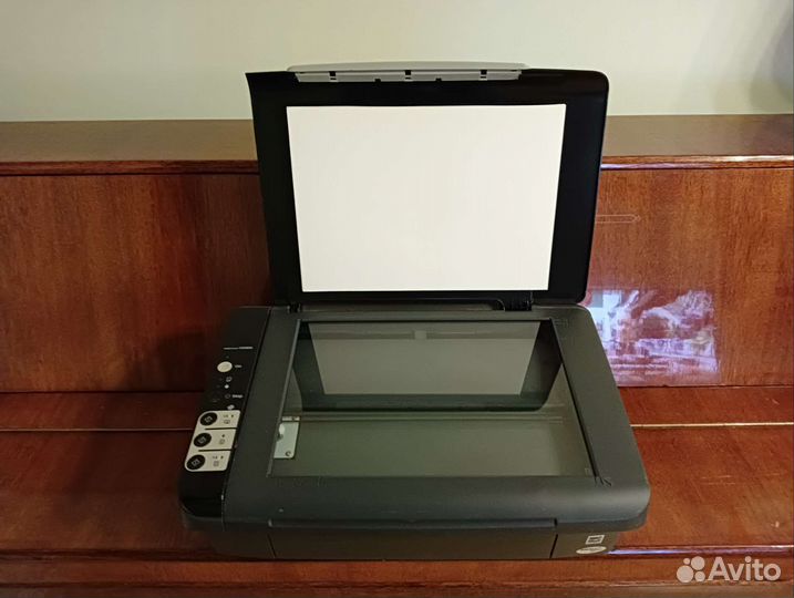 Цветной струйный принтер Epson CX 4300