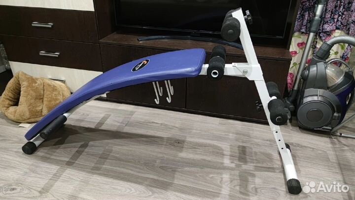 Скамья для пресса