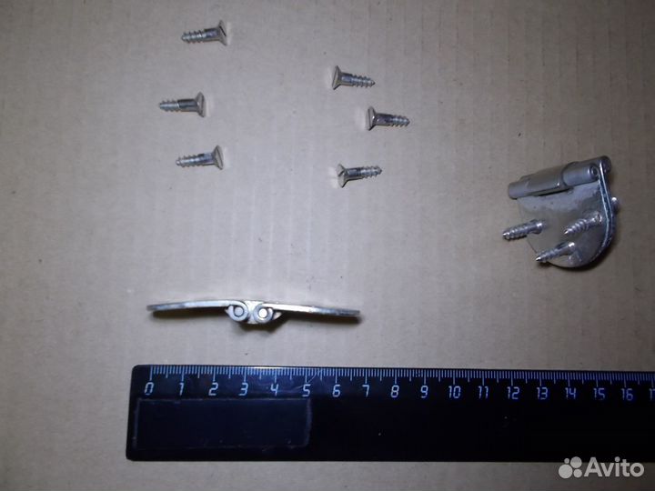 Детали от швейной машины