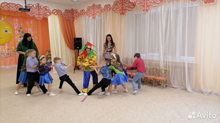 Няня на час