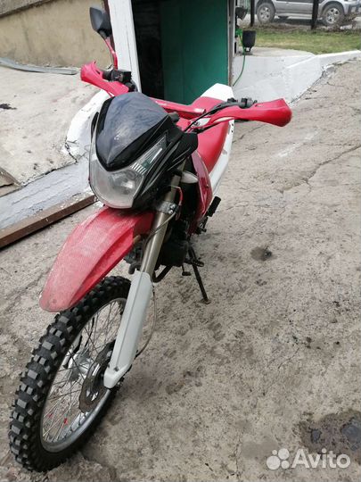 Irbis TTR 250R