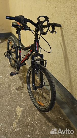 Велосипед подростковый 20 дюймов