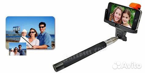 Монопод телескопический новый