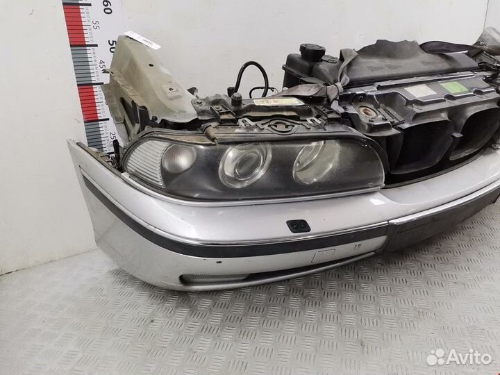 Бампер (ноускат) для BMW 5-Series (E39)