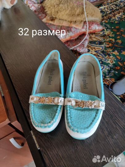 Детская обувь для девочек