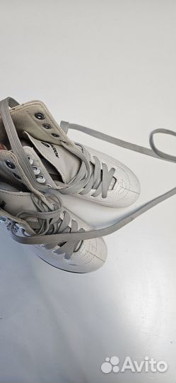 Коньки фигурные 30 размер