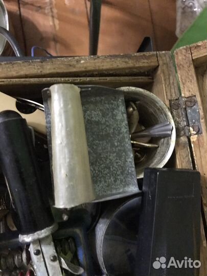 Предметы СССР