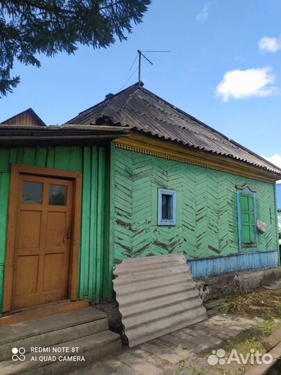 Дом на разбор