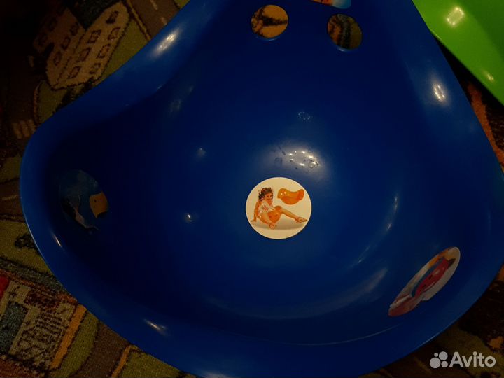 Билибо Черепашка тазик