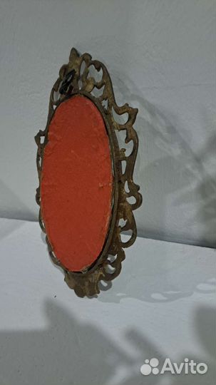 Настенное панно старинное