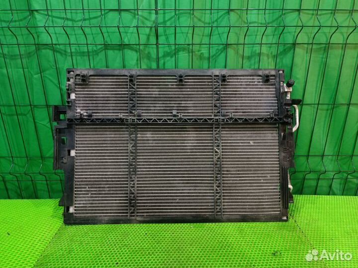 Радиатор кондиционера Mercedes-Benz S W221 2008