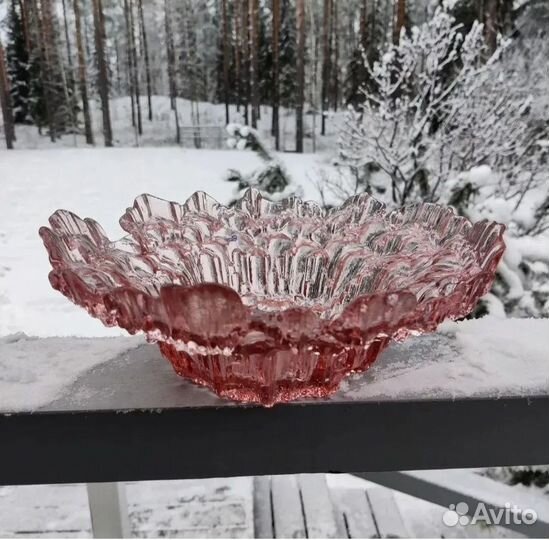 Винтажные коллекционные тарелки Royal Copenhagen