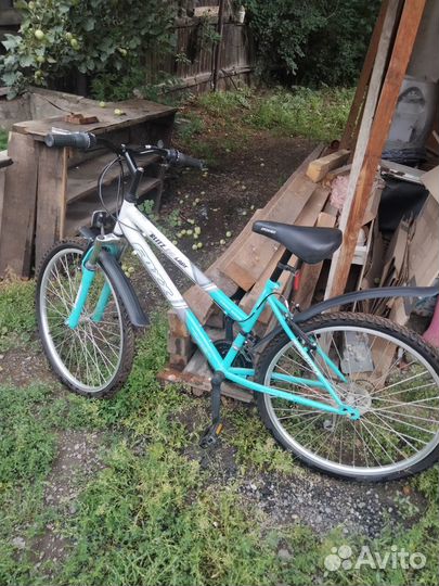 Велосипед горный взрослый 26