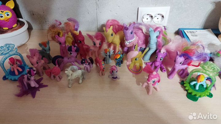 My Little Pony/Май литл пони