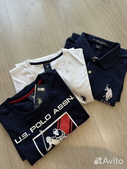 Поло Us polo