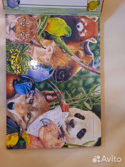 Пазлы