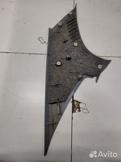 Lifan Solano 620 I Обшивка стойки задняя правая