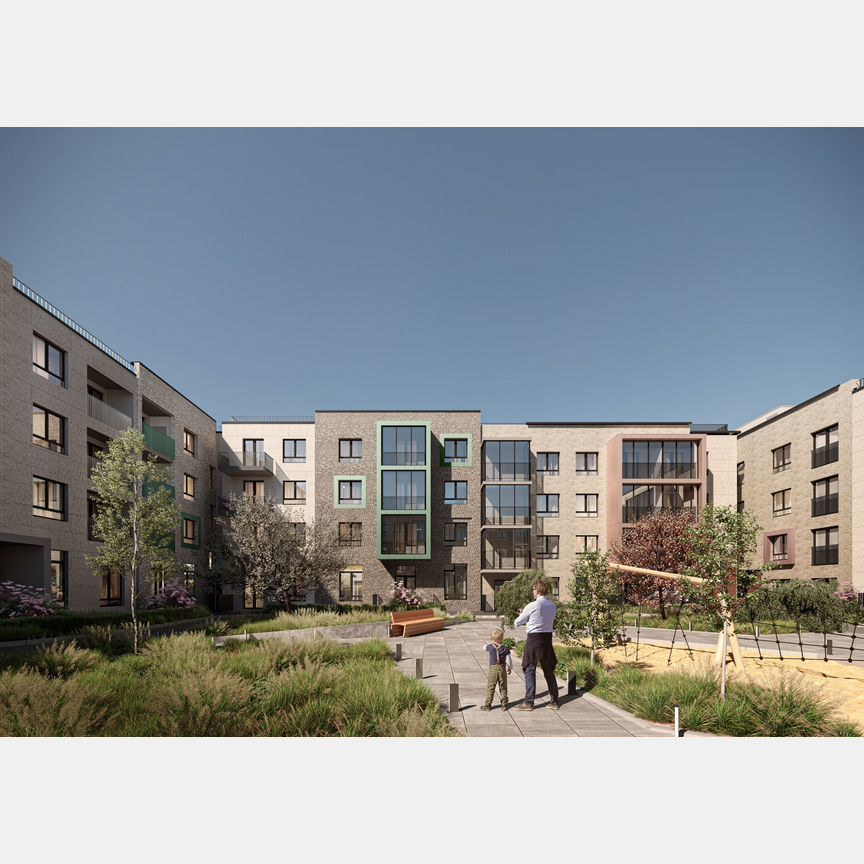 2-к. квартира, 75,1 м², 2/5 эт.