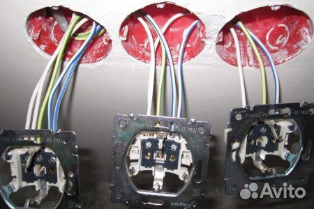 Услуги электрика (частный) +Аварийный мастер