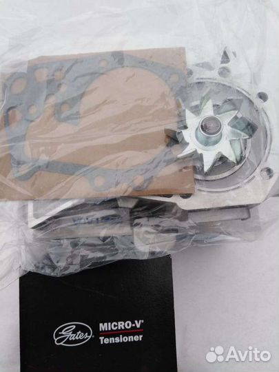 Помпа Рено Логан 102л. с