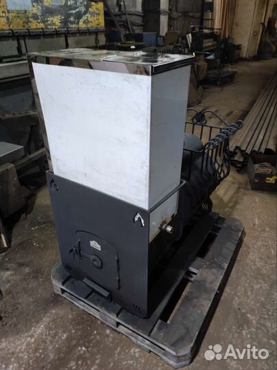 Банная печь Паровозик 400вт Лонг