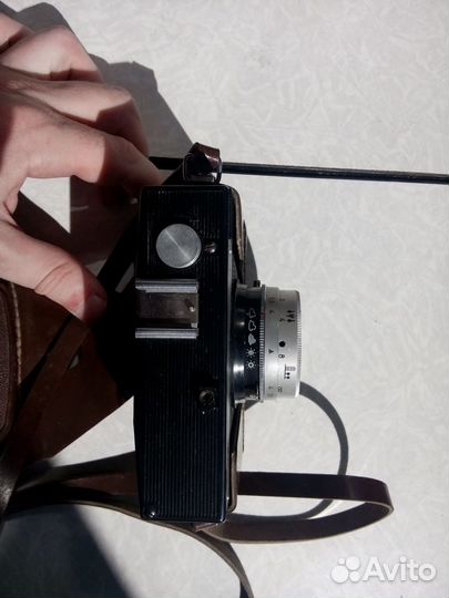 Фотоаппарат Смена 8М