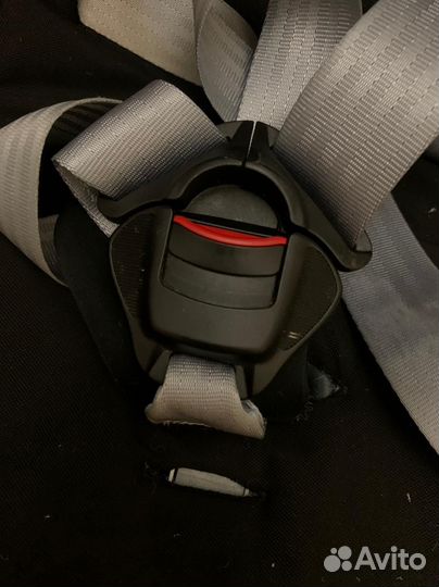Детское автокресло Britax Roemer Evolva Evolva