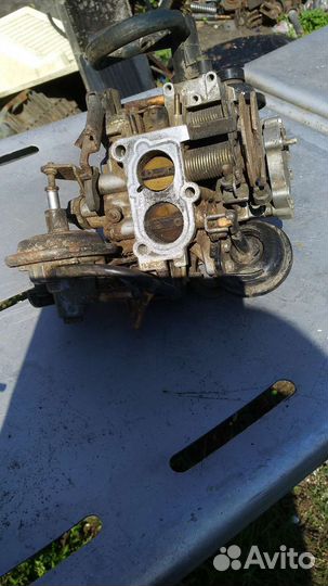 Карбюратор ваз