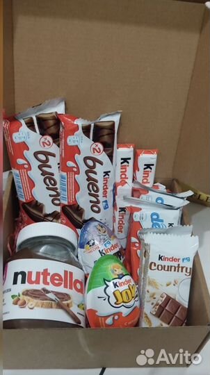 Подарочный набор на новый год