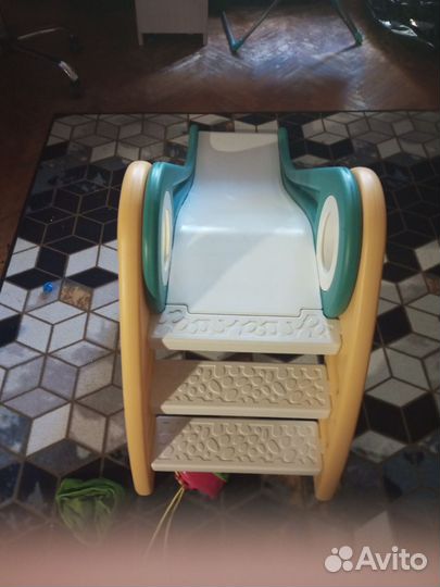 Детская горка